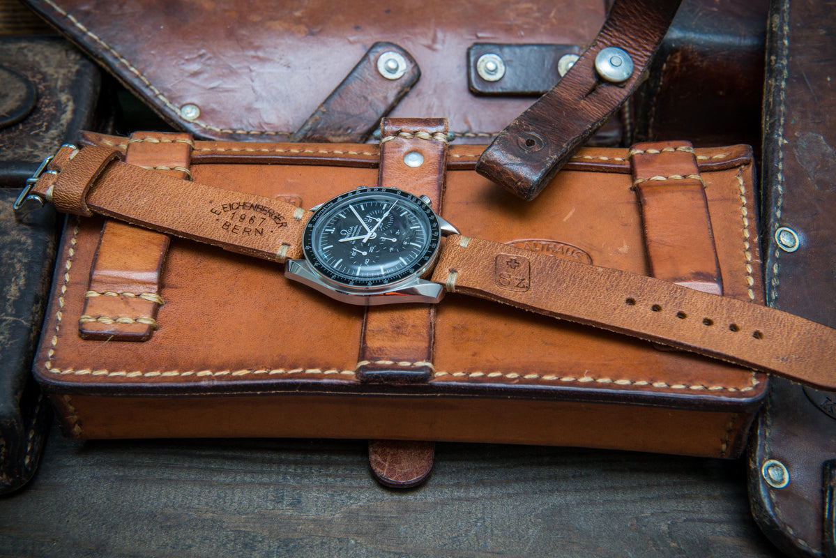 The Quality of Leather: Understanding Vintage Leathers