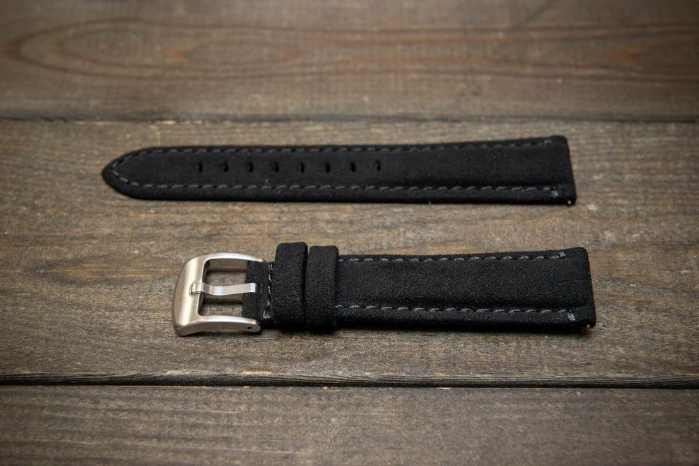 Alcantara Watch Straps: The Ultimate Combination Of Luxury And Durability