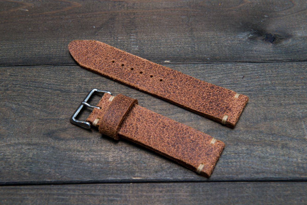 Nagano Leather Strap | DASSARI