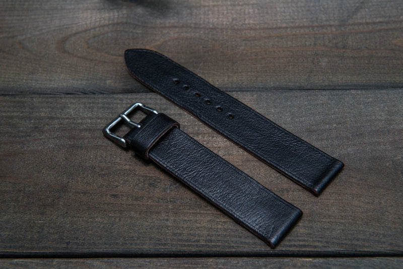 Vachetta Leather Strap - Adjustable (20mm)