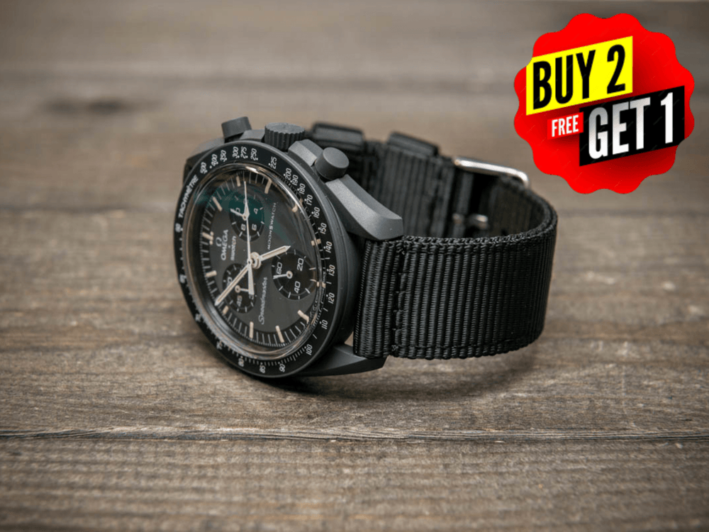 Army clearance strap watch