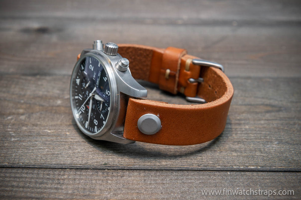 WATCH STRAPS- Handmade in Finland.