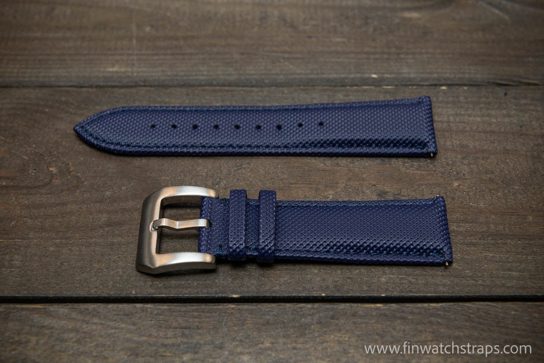 Watch strap, watch band, leather watch strap, leather watch band, finwatchstraps