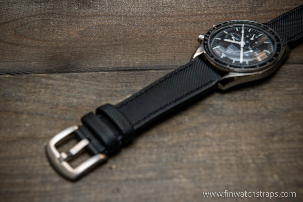 Watch Straps: Luxury Leather, Metal, Military & Dive Watch Bands