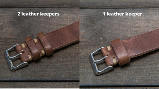 Watch strap, watch band, leather watch strap, leather watch band, finwatchstraps