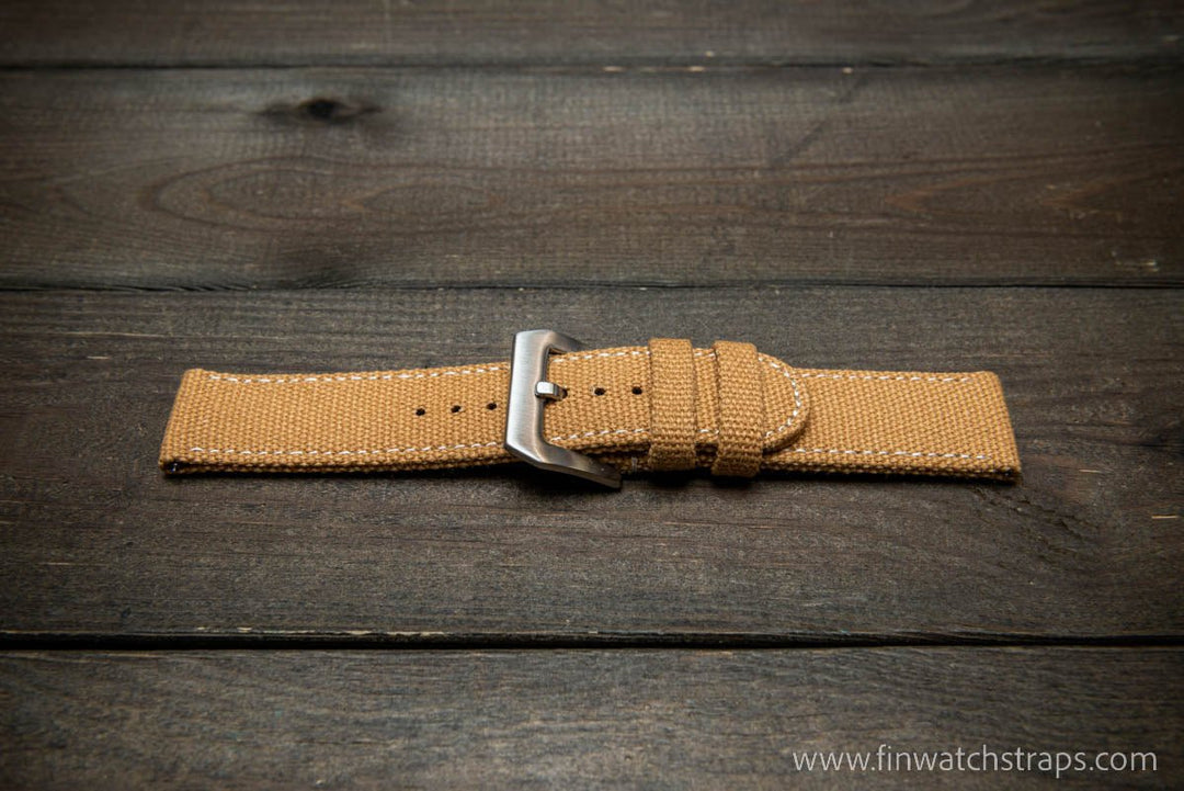 Watch strap, watch band, leather watch strap, leather watch band, finwatchstraps