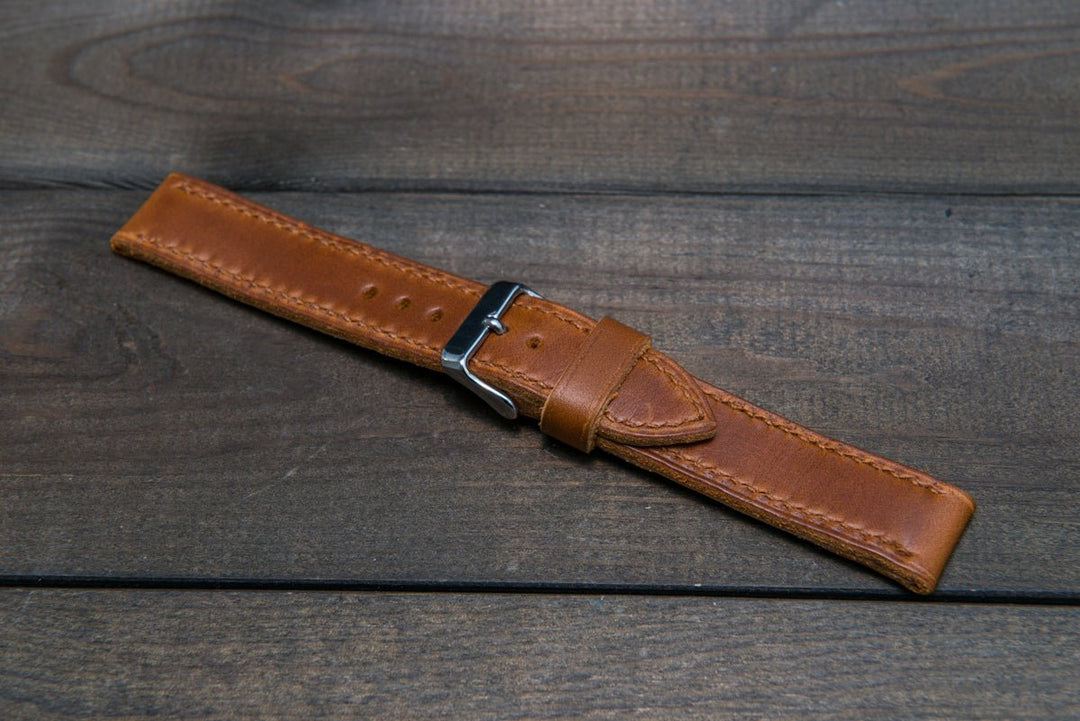 Watch strap, watch band, leather watch strap, leather watch band, finwatchstraps