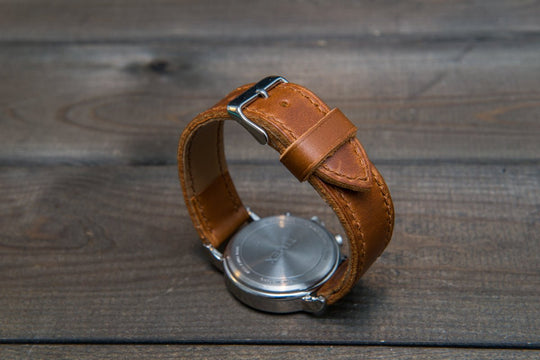 Watch strap, watch band, leather watch strap, leather watch band, finwatchstraps