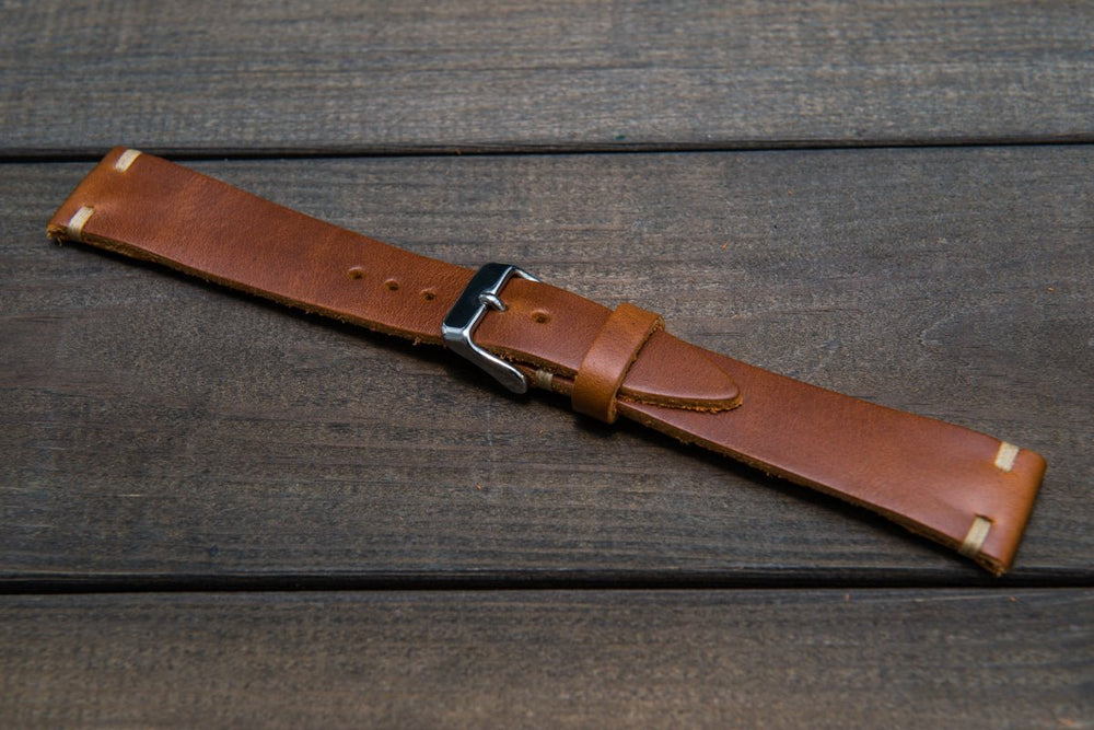 Watch strap, watch band, leather watch strap, leather watch band, finwatchstraps