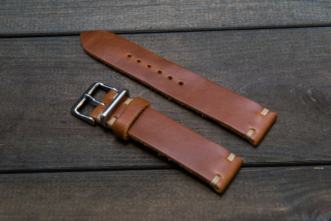 Watch strap, watch band, leather watch strap, leather watch band, finwatchstraps